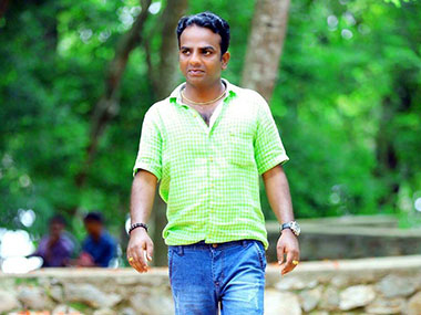 Anup Pillai